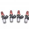 2002-2014 SUBARU WRX & 2004-2021 STI INJECTOR DYNAMICS TOP FEED 1700CC 2K MILES - Image 2