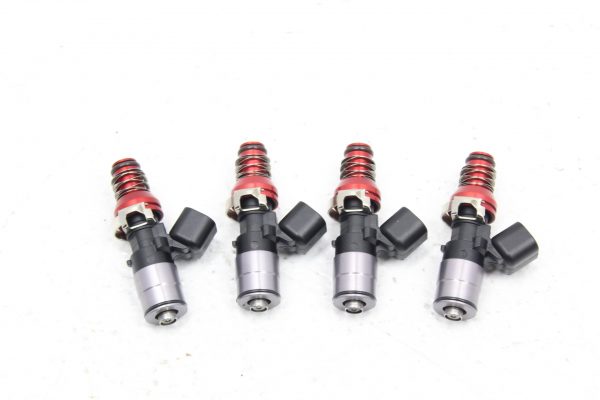 2002-2014 SUBARU WRX & 2004-2021 STI INJECTOR DYNAMICS TOP FEED 1700CC 2K MILES - Image 2