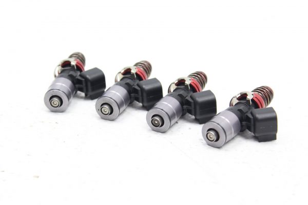 2002-2014 SUBARU WRX & 2004-2021 STI INJECTOR DYNAMICS TOP FEED 1700CC 2K MILES - Image 3