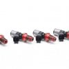 2002-2014 SUBARU WRX & 2004-2021 STI INJECTOR DYNAMICS TOP FEED 1700CC 2K MILES - Image 4