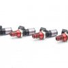 2002-2014 SUBARU WRX & 2004-2021 STI INJECTOR DYNAMICS TOP FEED 1700CC 2K MILES - Image 5
