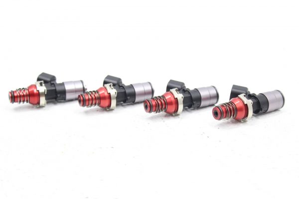 2002-2014 SUBARU WRX & 2004-2021 STI INJECTOR DYNAMICS TOP FEED 1700CC 2K MILES - Image 5