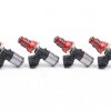 2002-2014 SUBARU WRX & 2004-2021 STI INJECTOR DYNAMICS TOP FEED 1700CC 2K MILES