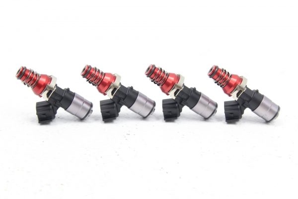 2002-2014 SUBARU WRX & 2004-2021 STI INJECTOR DYNAMICS TOP FEED 1700CC 2K MILES
