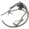 2008-2014 SUBARU WRX & 2008-2020 COBB TUNING AIR OIL SEPARATOR AOS BLACK/RED - Image 5