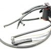 2008-2014 SUBARU WRX & 2008-2020 COBB TUNING AIR OIL SEPARATOR AOS BLACK/RED