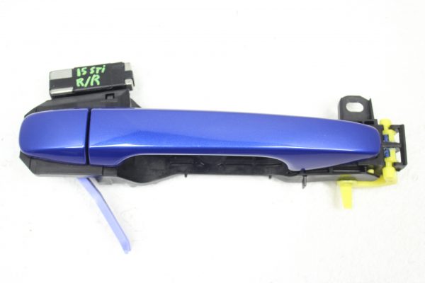 2015-2020 SUBARU WRX & STI REAR RH PASSENGER SIDE EXTERIOR DOOR HANDLE WRB OEM