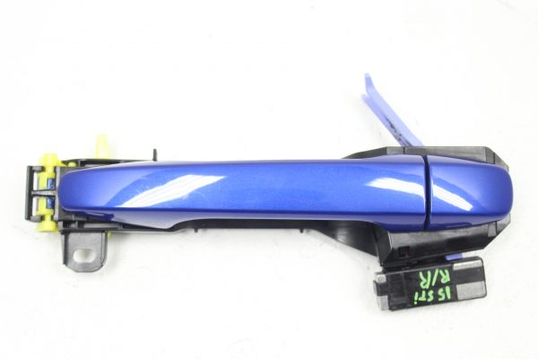 2015-2020 SUBARU WRX & STI REAR RH PASSENGER SIDE EXTERIOR DOOR HANDLE WRB OEM - Image 2