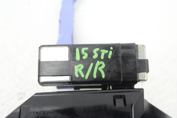 2015-2020 SUBARU WRX & STI REAR RH PASSENGER SIDE EXTERIOR DOOR HANDLE WRB OEM - Image 8
