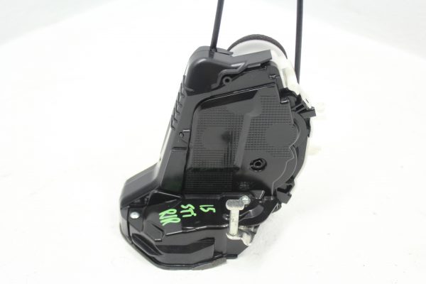 2015-2020 SUBARU WRX STI RH REAR PASSENGER DOOR LATCH LOCK ACTUATOR OEM - Image 3