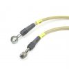 2008-2017 SUBARU WRX STI GOODRIDGE BRAIDED STAINLESS BRAKE LINES REAR - Image 3