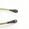 2008-2017 SUBARU WRX STI GOODRIDGE BRAIDED STAINLESS BRAKE LINES REAR - Image 5