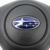 2015-2021 SUBARU WRX & STI LH STEERING WHEEL AIR BAG HORN AIRBAG OEM 98211VA010VH - Image 3