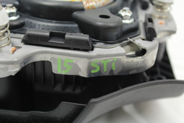 2015-2021 SUBARU WRX & STI LH STEERING WHEEL AIR BAG HORN AIRBAG OEM 98211VA010VH - Image 7