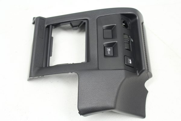 2015-2020 SUBARU WRX STI LOWER DASH STEERING COLUMN KICK PANEL COVER OEM