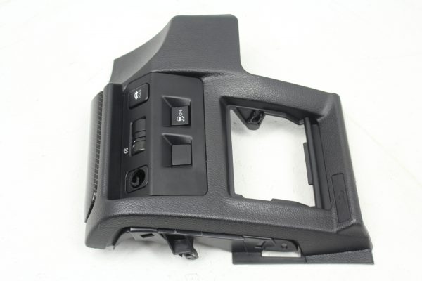 2015-2020 SUBARU WRX STI LOWER DASH STEERING COLUMN KICK PANEL COVER OEM - Image 2