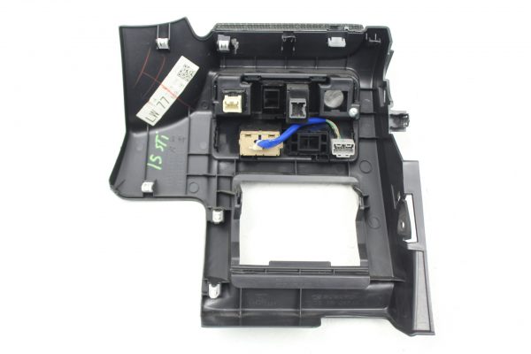 2015-2020 SUBARU WRX STI LOWER DASH STEERING COLUMN KICK PANEL COVER OEM - Image 3