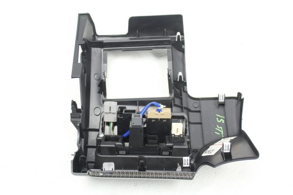 2015-2020 SUBARU WRX STI LOWER DASH STEERING COLUMN KICK PANEL COVER OEM - Image 4