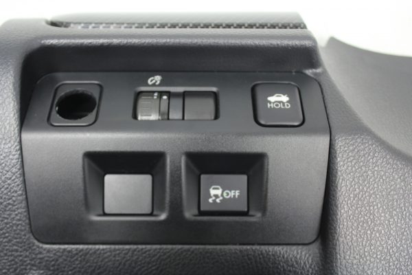 2015-2020 SUBARU WRX STI LOWER DASH STEERING COLUMN KICK PANEL COVER OEM - Image 5