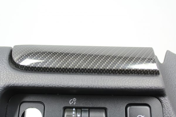 2015-2020 SUBARU WRX STI LOWER DASH STEERING COLUMN KICK PANEL COVER OEM - Image 6
