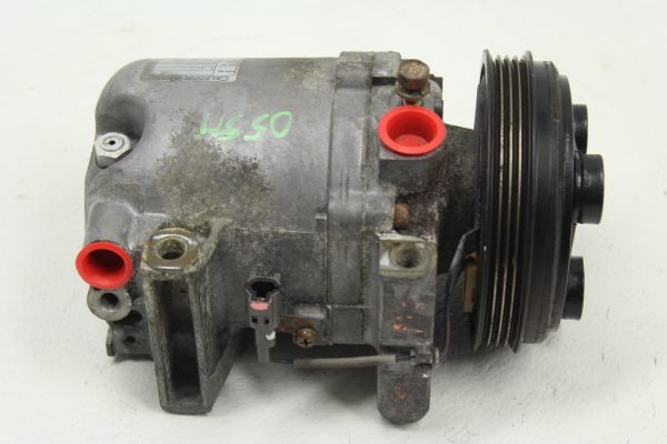 2004-2007 SUBARU WRX & STI AC A/C COMPRESSOR ASSEMBLY OEM 73111FE040 - Image 2