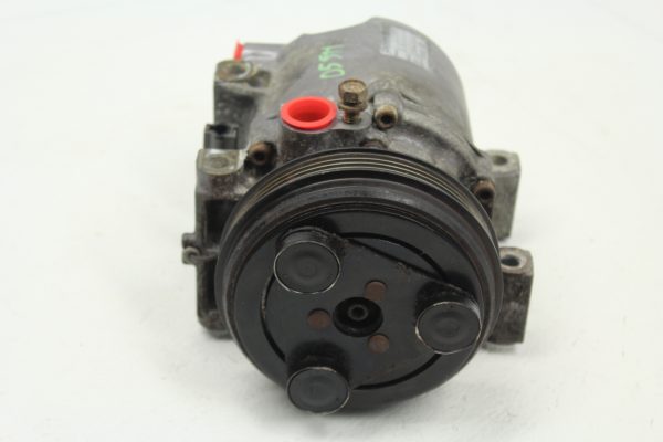 2004-2007 SUBARU WRX & STI AC A/C COMPRESSOR ASSEMBLY OEM 73111FE040 - Image 3