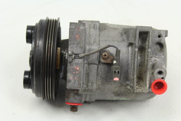 2004-2007 SUBARU WRX & STI AC A/C COMPRESSOR ASSEMBLY OEM 73111FE040 - Image 4