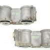 2004-2006 SUBARU WRX STI SIDE FEED TGV TUMBLERS HOUSING LH/RH SET OEM EJ257 - Image 4