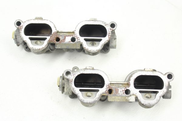 2004-2006 SUBARU WRX STI SIDE FEED TGV TUMBLERS HOUSING LH/RH SET OEM EJ257 - Image 6
