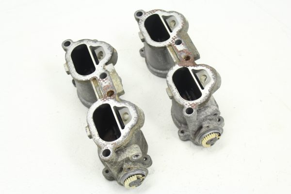 2004-2006 SUBARU WRX STI SIDE FEED TGV TUMBLERS HOUSING LH/RH SET OEM EJ257 - Image 7