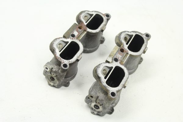 2004-2006 SUBARU WRX STI SIDE FEED TGV TUMBLERS HOUSING LH/RH SET OEM EJ257 - Image 8