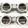 2004-2006 SUBARU WRX STI SIDE FEED TGV TUMBLERS HOUSING LH/RH SET OEM EJ257 - Image 9