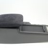 2015-2020 SUBARU WRX STI LAUNCH EDITION CENTER CONSOLE ARM REST & DCCD SWITCHES - Image 2