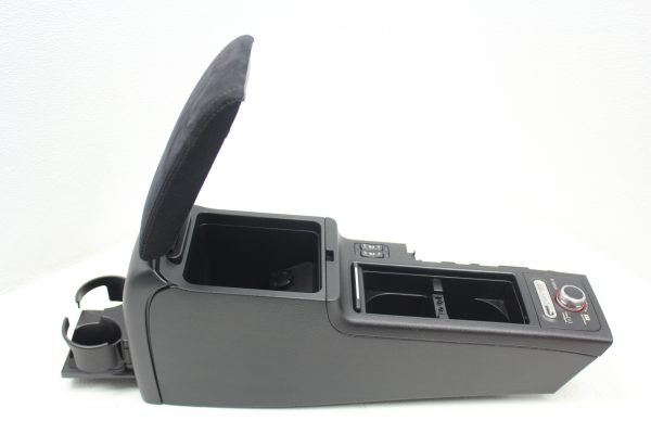2015-2020 SUBARU WRX STI LAUNCH EDITION CENTER CONSOLE ARM REST & DCCD SWITCHES - Image 4