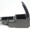 2015-2020 SUBARU WRX STI LAUNCH EDITION CENTER CONSOLE ARM REST & DCCD SWITCHES - Image 6