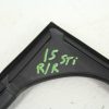 2015-2020 SUBARU WRX & STI REAR RH PASSENGER WINDOW GLASS WEATHER STRIP - Image 6