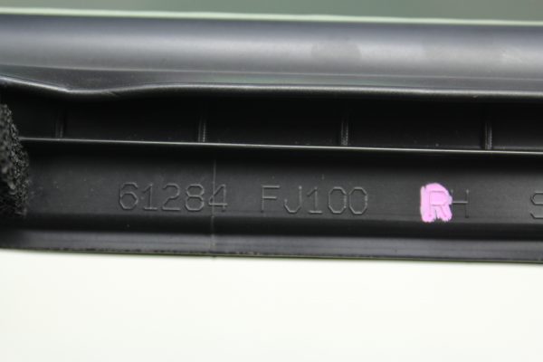 2015-2021 SUBARU WRX STI FRONT RH PASSENGER CORNER SIDE DOOR WINDOW GLASS OEM - Image 5