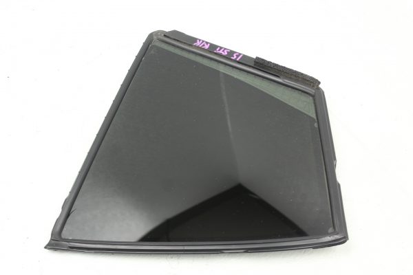 2015-2021 SUBARU WRX & STI REAR RH PASSENGER CORNER DOOR SIDE VIEW WINDOW GLASS - Image 2