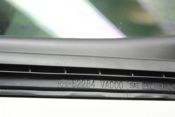 2015-2021 SUBARU WRX & STI REAR RH PASSENGER CORNER DOOR SIDE VIEW WINDOW GLASS - Image 5