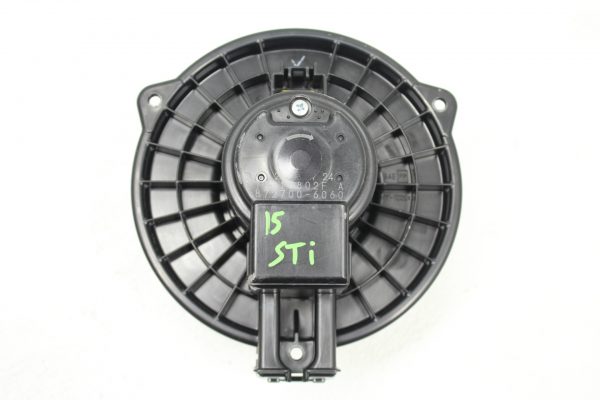 2015-2021 SUBARU WRX & STI A/C HEAT BLOWER MOTOR FAN ASSEMBLY OEM 72223FJ001 - Image 5