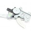 2015-2021 SUBARU WRX & STI REAR LH DRIVERS SIDE WINDOW MOTOR REGULATOR OEM - Image 3