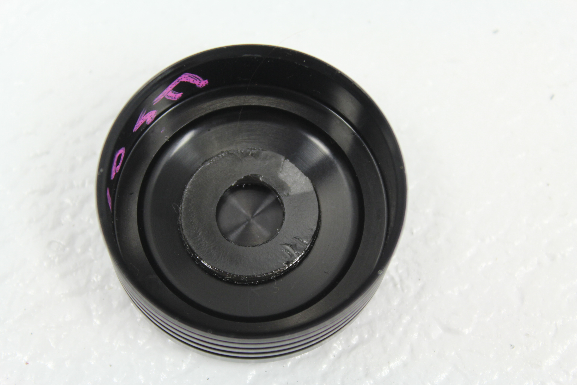 20152020 SUBARU WRX STI PERRIN PERFORMANCE SI DRIVE KNOB BLACK