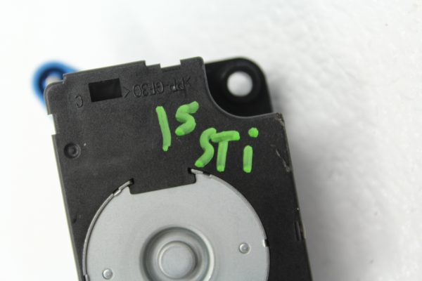2015-2020 SUBARU WRX STI HEATER MOTOR ACTUATOR OEM T1007073NB - Image 5
