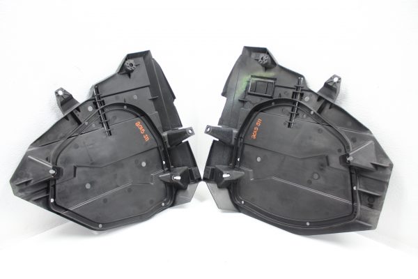 2015-2020 SUBARU WRX & STI FUEL TANK PROTECTOR COVER TRAY SET LH/RH OEM - Image 2