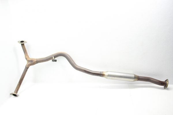 2015-2021 SUBARU WRX STI FACTORY RESONATED MID PIPE EXHAUST Y-PIPE OEM EJ257