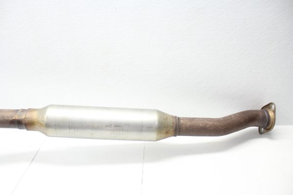 2015-2021 SUBARU WRX STI FACTORY RESONATED MID PIPE EXHAUST Y-PIPE OEM EJ257 - Image 3