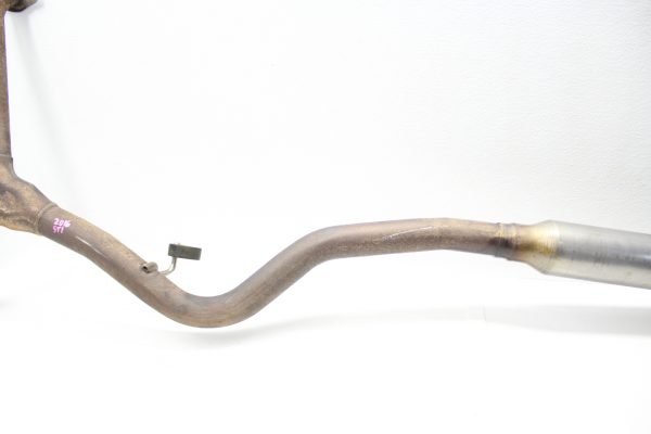 2015-2021 SUBARU WRX STI FACTORY RESONATED MID PIPE EXHAUST Y-PIPE OEM EJ257 - Image 4