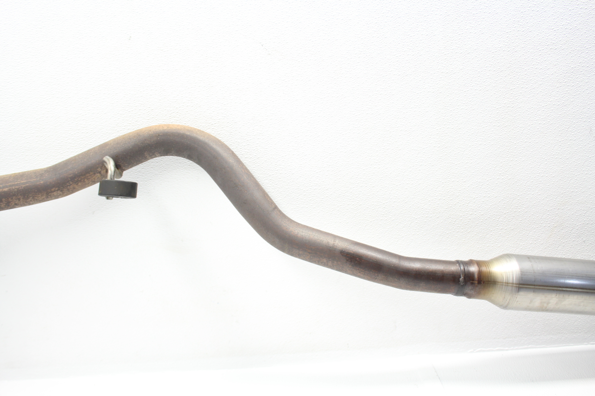 2015 wrx stock midpipe
