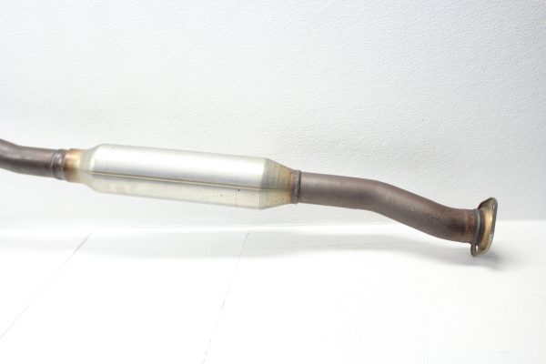 2015-2021 SUBARU WRX STI FACTORY RESONATED MID PIPE EXHAUST Y-PIPE OEM EJ257 - Image 8
