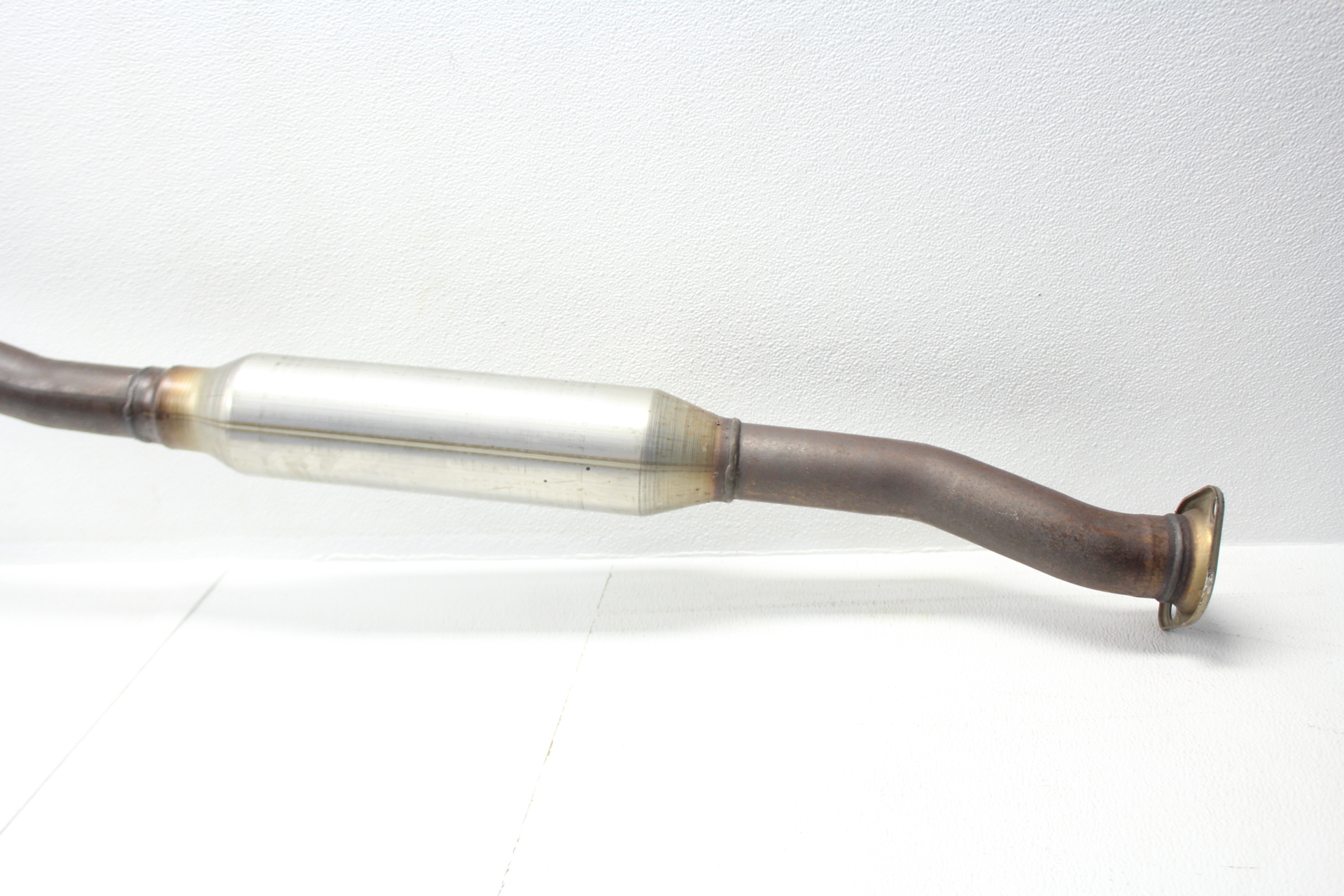 2015 wrx stock midpipe